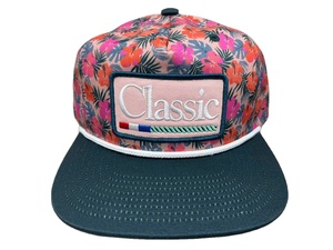 หมวกแก๊ปปักลายแบบปรับได้ 5 ชิ้น 2 สี สำหรับผู้ใหญ่ พร้อมเชือกถัก ผลิตในโรงงานเวียดนาม คุณภาพสูง สไตล์สตรีท - Product Image 5