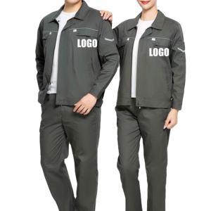 Tenues médicales antibactériennes pour techniciens cliniques et personnel de <span class=keywords><strong>maintenance</strong></span> des établissements de santé, uniformes industriels - Product Image 1