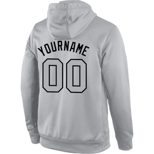 New Arrival wholesale Sublimation Print Team <b>Hoodie</b> Personalized Team <b>Name</b> & Number Pullover Sweatshirt Sportswear Training - Product Image 3