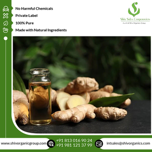 Aceite Esencial de Jengibre Puro Natural de Excelente Calidad para Uso Alimentario y Cosmético, Ideal para Aromaterapia y Productos de Cuidado Personal - Product Image 4