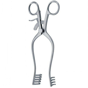 เครื่องมือผ่าตัดแบบยึดติดในตัวสำหรับมืออาชีพ โรงงานผลิตแบบ OEM ใช้ซ้ำได้ - Product Image 3
