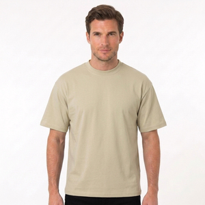 B172 High Quality Men's O-neck <b>T</b>-<b>shirts</b> Sport Daily Wear Wholesale Running Gym Workout Custom Printing - Product Image 6