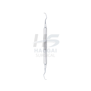 Cureta Gracey Dental, Curetas Periodontales para Hueso, Instrumento Dental de Uso Manual, Herramienta Profesional para Limpieza Dental - Product Image 1