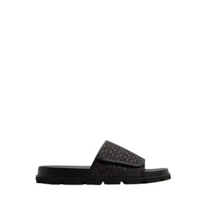 Sandales de marche surdimensionnées respirantes pour le printemps, à semelle épaisse, imprimées, style mode, vente en gros, claquettes de plage à plateforme, de créateur - Product Image 1