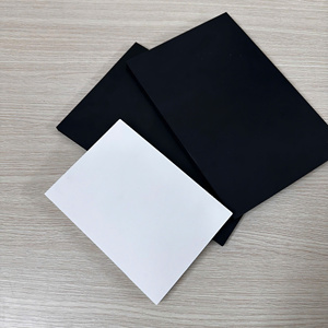 PIMA PVC <b>Foam</b> <b>Sheet</b> 12mm Thick Fire Resistant POS Marketing 4x8ft Factory Supply RTS Ready for Retail Promotion - Product Image 2