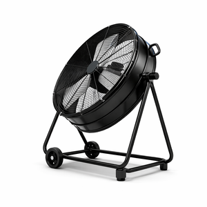 Ventilador Industrial ODM – Ventilador Axial de Pared para Uso Comercial GAPIDF00 - Product Image 4