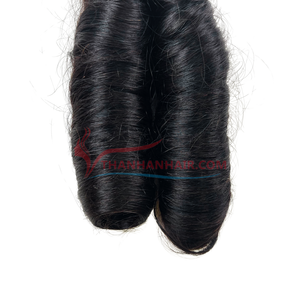 Super Doux 100% Cheveux Humains Vietnamiens Bouncy Bouclés Trame Disponible Haute Qualité Super Brillant Soyeux Grand en Stock - Product Image 5