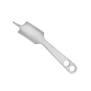 Elevador de Hueso HOHMANN de Alta Calidad, Curvo a 90 Grados, 230 mm (9 Pulgadas), Punta Afilada de 3 mm, Ancho de Mandíbula de 43 mm - Product Image 1