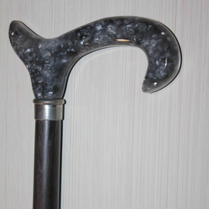 Bastones de Madera Premium con Empuñadura de Resina Estilo Vintage, Artesanía Perfecta para un Estilo Personal al Mismo Tiempo que se Mantiene Práctico - Product Image 6