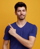 T-shirt personnalisé pour homme, manches courtes, col rond, coupe classique, couleur unie, jersey de coton, vêtement décontracté, impression sur le devant