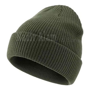 Bonnet toutes saisons en tissu extensible doux, ajustement confortable, jacquard, conçu pour un usage quotidien, en extérieur et pour une mode décontractée - Product Image 4