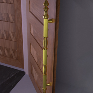 Tirador Redondo de Aluminio Moderno para Muebles, Perilla para Cajones, Armarios, Cómodas, Fácil Instalación, Herraje Interior Duradero - Product Image 1
