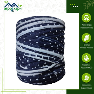 Attaches en textile écologique en papier recyclé ultra-extensible Agro Kari LTD, très vendues, grand rouleau, usage universel, différentes couleurs - Product Image 5