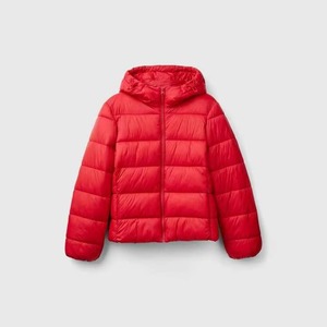 Chaqueta de Burbujas para Mujer 2026, Nueva, Transpirable, de la Mejor Calidad, con Diseño de Logotipo Personalizado, Chaqueta de Burbujas para Mujer, Chaqueta Acolchada OEM - Product Image 4