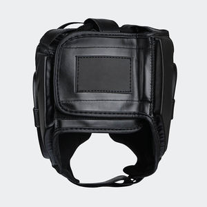 Nouveaux protège-têtes et boucliers en cuir de vache et de peau de mouton à prix abordable pour sports de plein air, entraînement de boxe, sparring et combats - Product Image 2