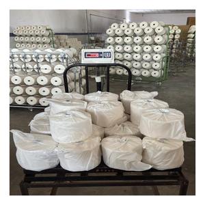 Fil de coton peigné compact de qualité export, nombre de fils NE 28s/1 # Fil de coton peigné 28s/1 - Product Image 3