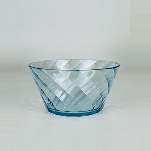 ชามพลาสติกสีตามสั่งสำหรับเสิร์ฟสลัด ขนมขบเคี้ยว ผลไม้ และจัดแสดง - Product Image 3