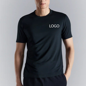 Service OEM : T-shirt en coton 2026 pour homme – Conception confortable pour un usage décontracté, manches courtes, avec personnalisation du logo - Product Image 1