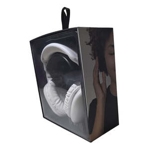 Customizable Retail Packaging Box for Electronic Products USB Data Cable Phone <b>Accessories</b> Cardboard Consumer Electronic Package - Product Image 5