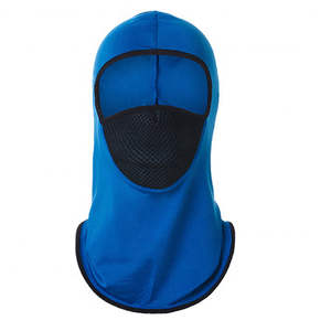 Balaclava, masque facial complet respirant pour le cyclisme et les sports, personnalisable, coupe-vent, protection solaire UV - Product Image 6