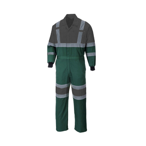 Combinaison de travail industrielle pour hommes, nouvelle, de bonne qualité, confortable et respirante, vente en gros, vêtements de sécurité, protection, en vente - Product Image 1