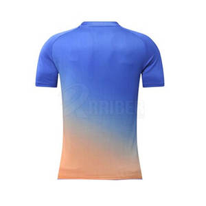 Camiseta de fútbol hecha en Pakistán, ropa deportiva cómoda para práctica diaria, al por mayor a precio de mayoreo. - Product Image 2