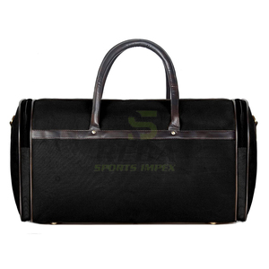 Bolsa de Viaje Ligera y Resistente con Cierre de Cremallera, Material de Poliéster, Gran Capacidad, Unisex, para Deportes al Aire Libre y Gimnasio - Product Image 2