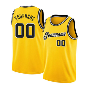High Quality OEM Custom Logo And Size Basketball Jerseys Digital Print Team Wear Plus Size Quick Dry And Breathable - Product Image 3
