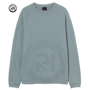 Sudaderas con capucha de algodón personalizadas impresas para hombre, suaves y cálidas, sudaderas tipo jersey para mujer, ropa de invierno transpirable, corte holgado. - Product Image 6