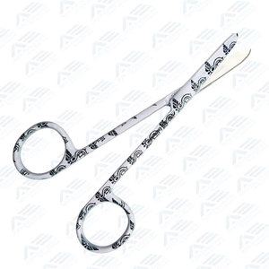 Ensemble d'outils de couture pour point de croix, ciseaux de tailleur, équipement médical chirurgical d'usine, garantie à vie, haute qualité, conception personnalisée - Product Image 5