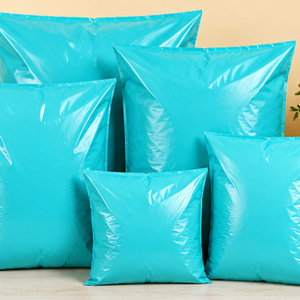 Sacs de Courrier en Plastique avec Fermeture Éclair, Logo Personnalisé, Couleurs Variées, Vente en Gros - Product Image 4