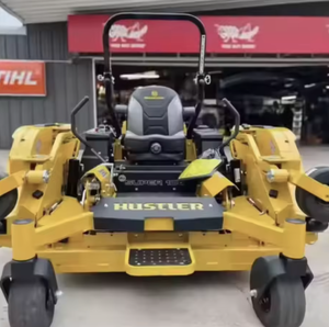 Offre Exclusive : Tondeuse Autoportée Commerciale Zero Turn Hustler Super 104 (104 po) 40 CV Vanguard EFI avec Garantie de 3 Ans, Portable et Disponible - Product Image 3
