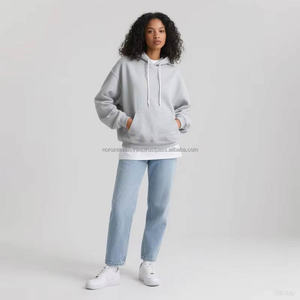 Nouveau modèle 2025 – Sweat à capuche décontracté épais grande taille pour femme, imprimé, anti-rétrécissement, idéal pour l'hiver - Product Image 3