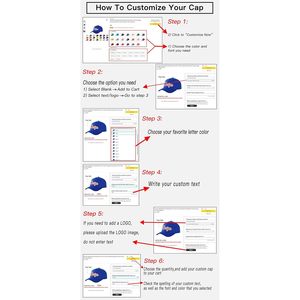 Custom 5-Panel <b>Baseball</b> <b>Hat</b> for Men & <b>Women</b> Fashionable & Sporty Curved Brim Trucker Caps with Personalized Text & Logo - Product Image 1