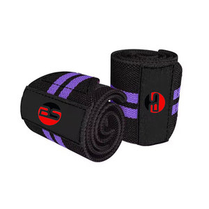 สายรัดข้อมือแบบใหม่ของ Burhan Sports ผลิตจากนีโอพรีน ออกแบบตามสั่ง บริการ OEM ปรับได้ ระบายอากาศดี วางจำหน่ายออนไลน์ - Product Image 1