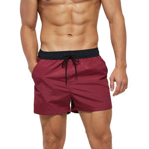 Shorts deportivos elásticos para hombre con MOQ bajo, para exportación a tiendas en línea en EE. UU. - Product Image 2