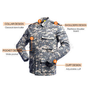 Venta en Línea de Ropa Deportiva, Uniforme de Paintball Hecho en Pakistán, Uniforme de Paintball al por Mayor - Product Image 2