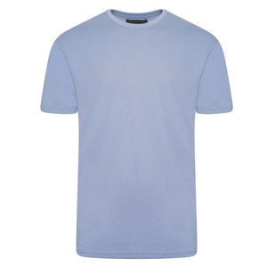 Ensemble assorti 2 pièces pour hommes : T-shirts en coton/polyester et shorts respirants d'été, ensemble de survêtement à manches courtes - Product Image 2