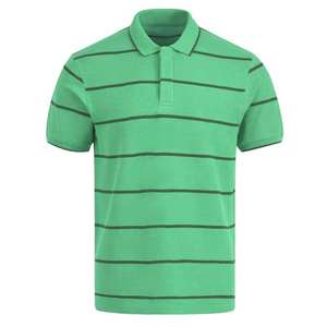 Polo Casual Refinado para Hombre, Tejido Transpirable con Alto Contenido de Algodón, Prenda Cómoda para Uso Diario - Product Image 6