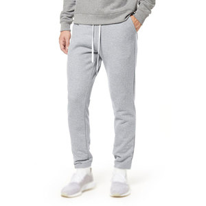 Pantalones Deportivos Casuales de Peso Medio, 100% Algodón Ecológico, Diseño Transpirable para Gimnasio, Ejercicio, Entrenamiento, Trotar, Actividades Deportivas - Product Image 2