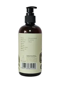 Chamakkatt Eladi Keram 300ml Huile de noix de coco ayurvédique traditionnelle infusée aux herbes Eladi pour usage corporel Modèle 46 Origine Kerala - Product Image 2
