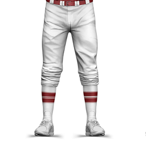 Wholesale Manufacturer Baseball Uniform Custom Team Jersey <b>Set</b> OEM ODM Sportswear Supplier Wholesale Baseball Uniform - Product Image 6