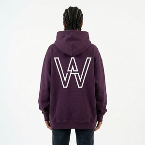 Sudadera con Capucha para Mujer, Estilo Urbano Personalizado, 100% Algodón, Interior Cepillado, con Cordón Ajustable, Directo de Fábrica - Product Image 2
