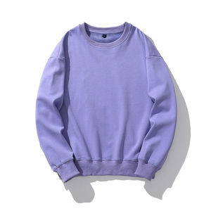 Sudadera con Capucha Unisex, 100% Algodón, Forro Polar Transpirable, Ecológica, con Bolsillo, Personalizable, Nueva, de Invierno, Corte Regular, Gruesa, para Hombre - Product Image 4