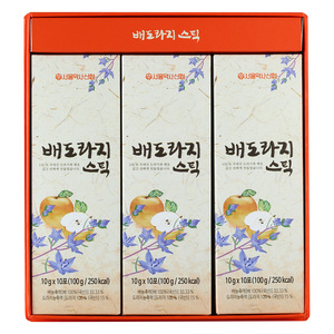 [Pharms Care] Seoul Pharmacist Credit Union Barra de Pera y Raíz de Campanula, Alivio Dulce para la Garganta de Niños, 10g X 30 Cajas - Product Image 3