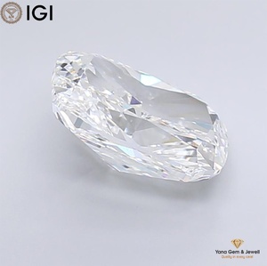 Diamante CVD Cultivado en Laboratorio de Alta Calidad, 4.00 Quilates, Corte Cojín, con Certificado IGI, Claridad VVS1, Color E, Perfecto para Anillos Solitarios - Product Image 5