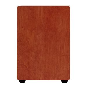 Birch Wood Cajon Box <b>Drum</b> with Travel Bag Hand Percussion Instrument and Guitar Strings - Product Image 5
