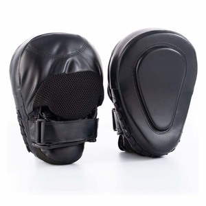 Guantes de Entrenamiento de Boxeo Profesionales de Última Tendencia, Almohadillas de Golpeo Personalizadas de Cuero Genuino para Muay Thai - Product Image 5