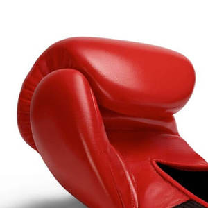 Gants de boxe professionnels unisexes très demandés, en cuir respirant, fermeture auto-agrippante, évacuation de l'humidité, personnalisables - Product Image 6