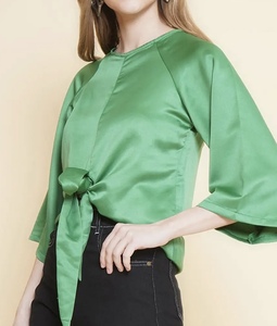 สินค้าขายดี ชุดใส่ได้ทุกวัน ไอเทมจำเป็นสำหรับวัยรุ่น สไตล์ฤดูร้อน ทรงเข้ารูป กระชับรูปร่าง เหมาะสำหรับใส่ลำลอง คุณภาพดีแต่ดูหรูหรา - Product Image 1